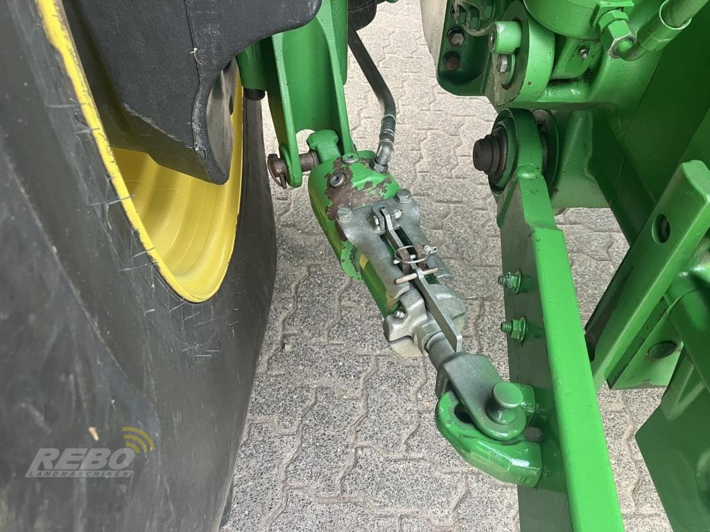 Traktor of the type John Deere 6250R, Gebrauchtmaschine in Albersdorf (Picture 10)