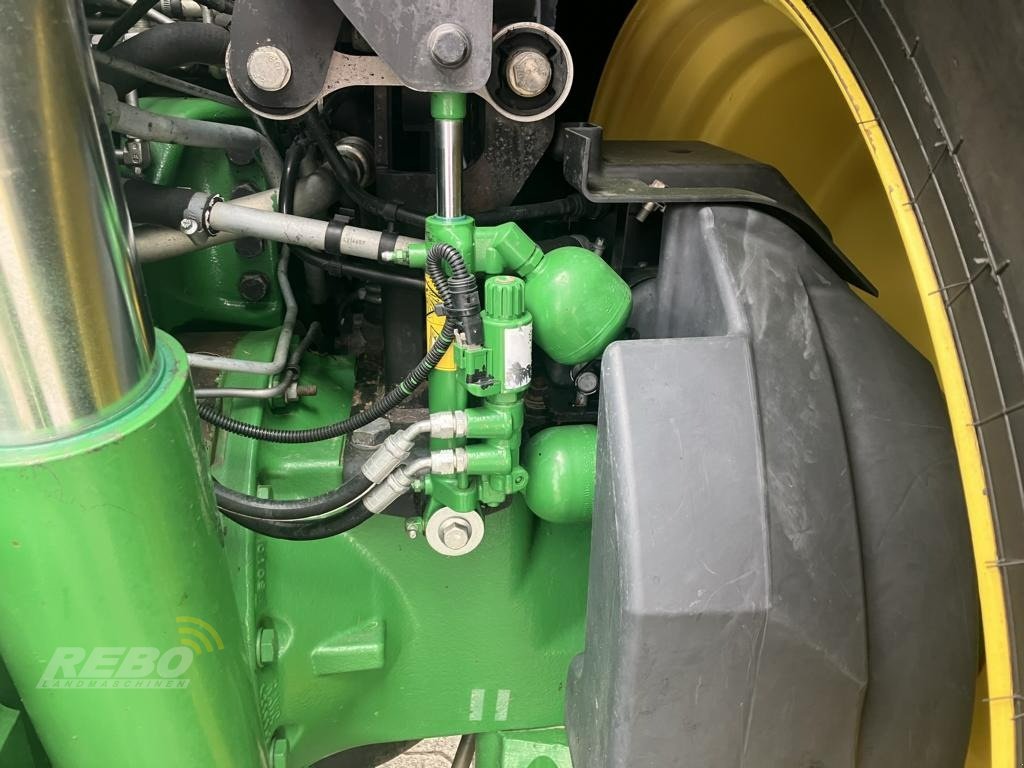 Traktor of the type John Deere 6250R, Gebrauchtmaschine in Albersdorf (Picture 11)