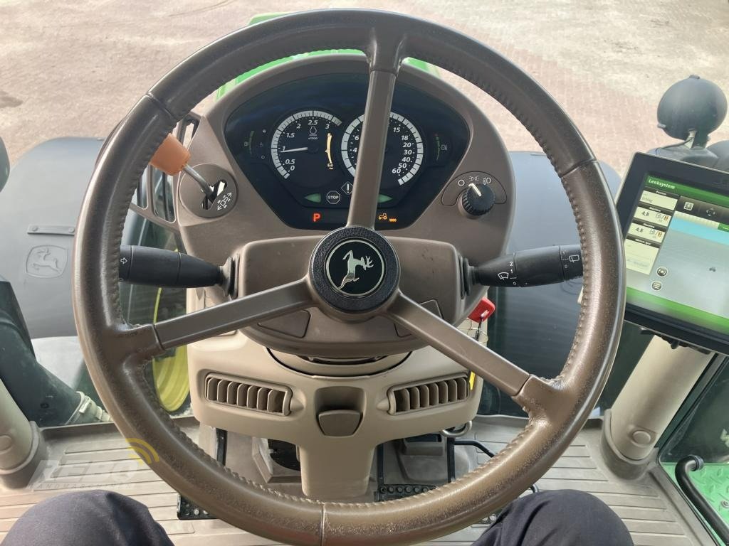 Traktor of the type John Deere 6250R, Gebrauchtmaschine in Albersdorf (Picture 14)