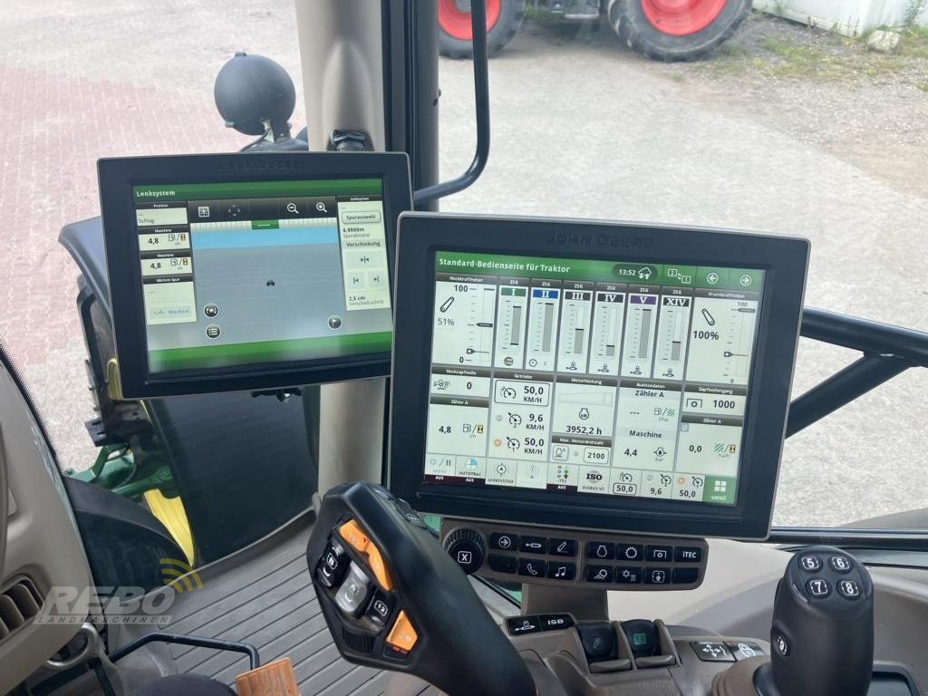 Traktor of the type John Deere 6250R, Gebrauchtmaschine in Albersdorf (Picture 15)