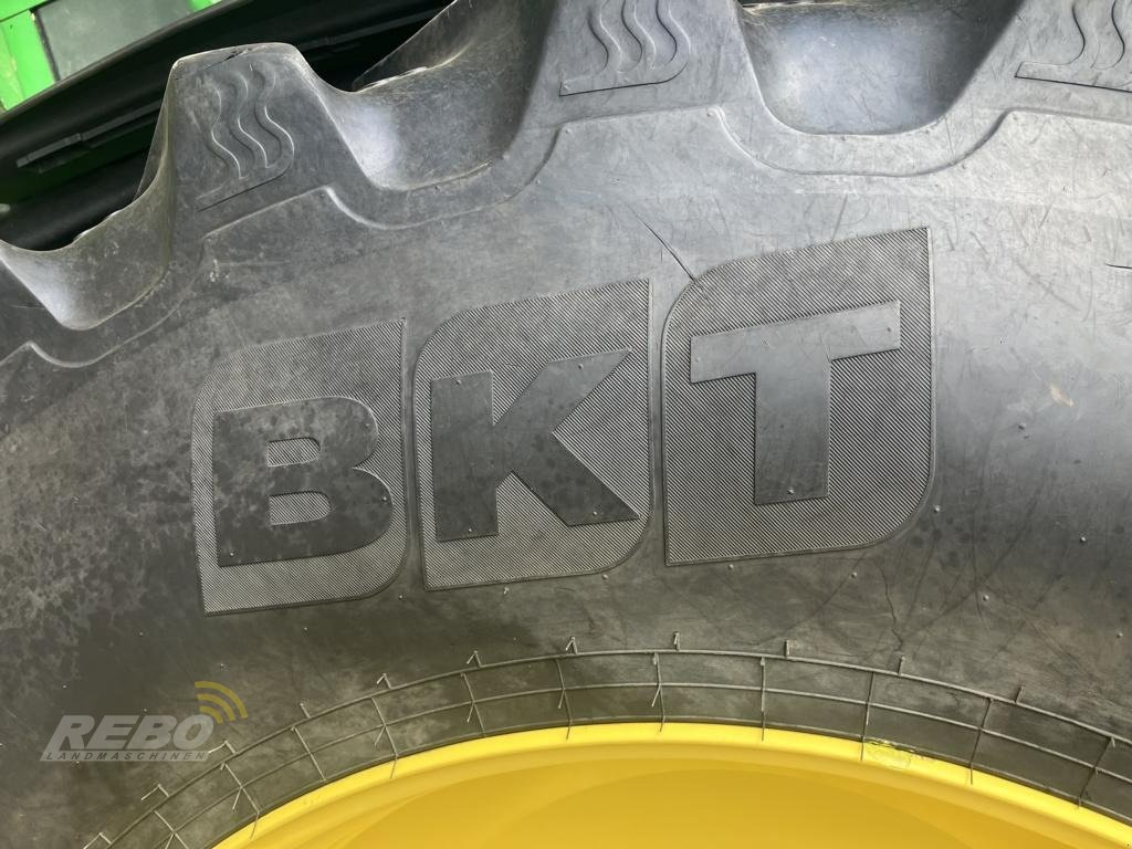 Traktor of the type John Deere 6250R, Gebrauchtmaschine in Albersdorf (Picture 21)