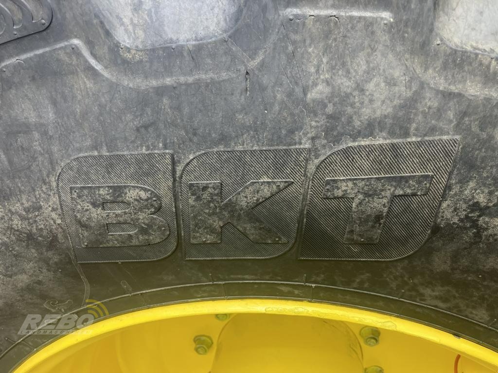 Traktor of the type John Deere 6250R, Gebrauchtmaschine in Albersdorf (Picture 24)