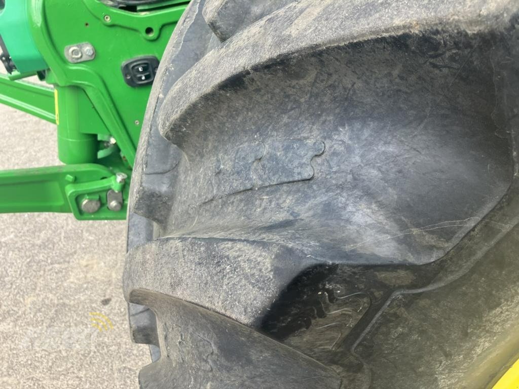 Traktor of the type John Deere 6250R, Gebrauchtmaschine in Albersdorf (Picture 25)