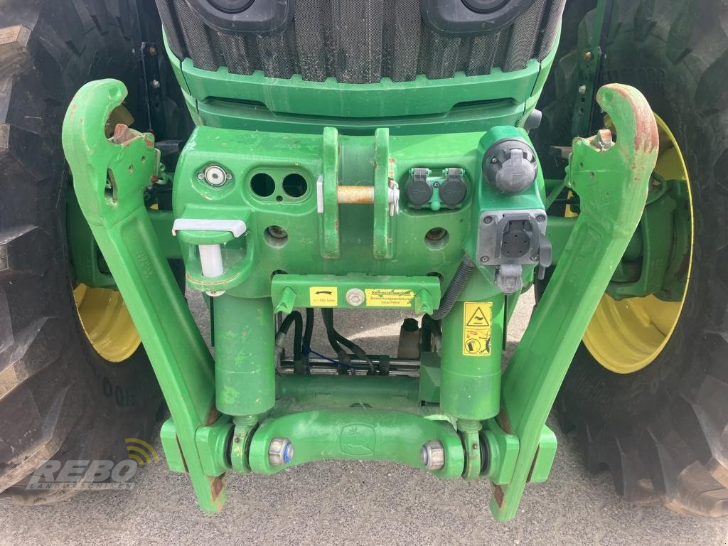 Traktor typu John Deere 6250R, Gebrauchtmaschine v Albersdorf (Obrázek 3)