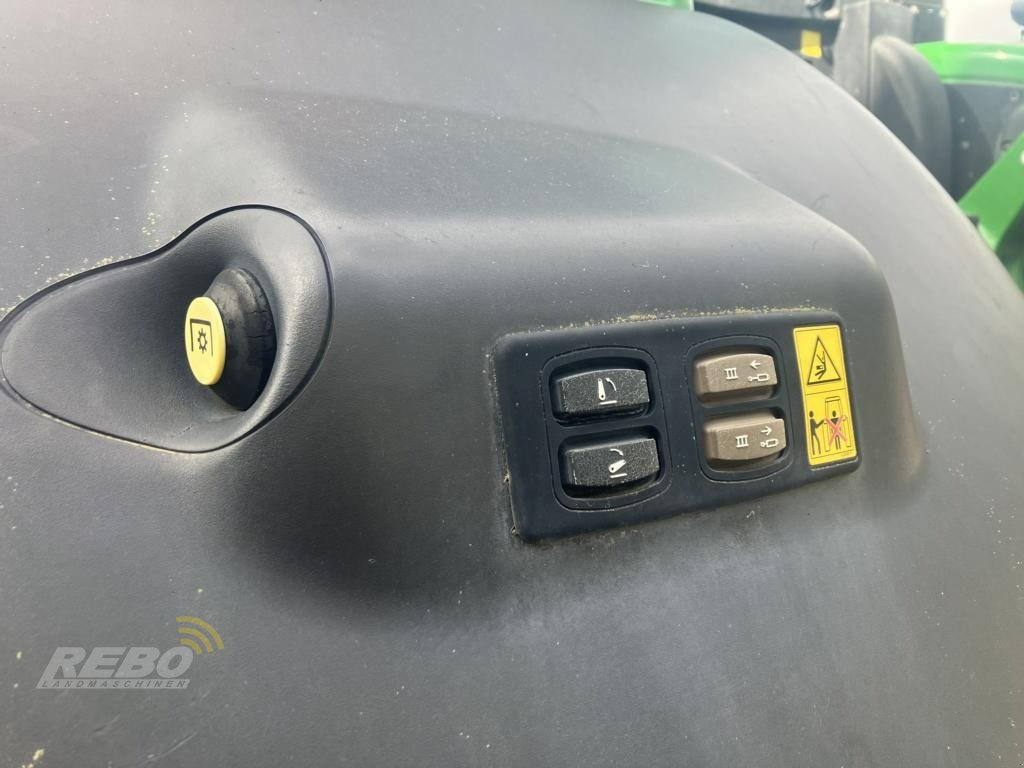 Traktor typu John Deere 6250R, Gebrauchtmaschine v Albersdorf (Obrázek 7)