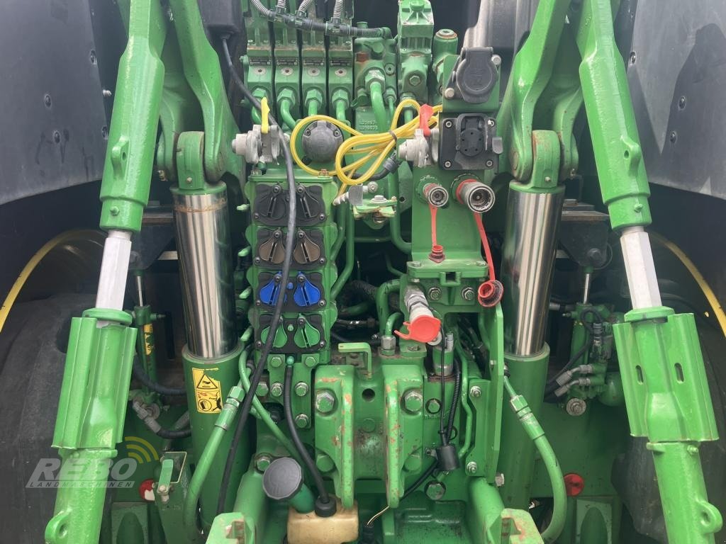 Traktor typu John Deere 6250R, Gebrauchtmaschine v Albersdorf (Obrázek 8)