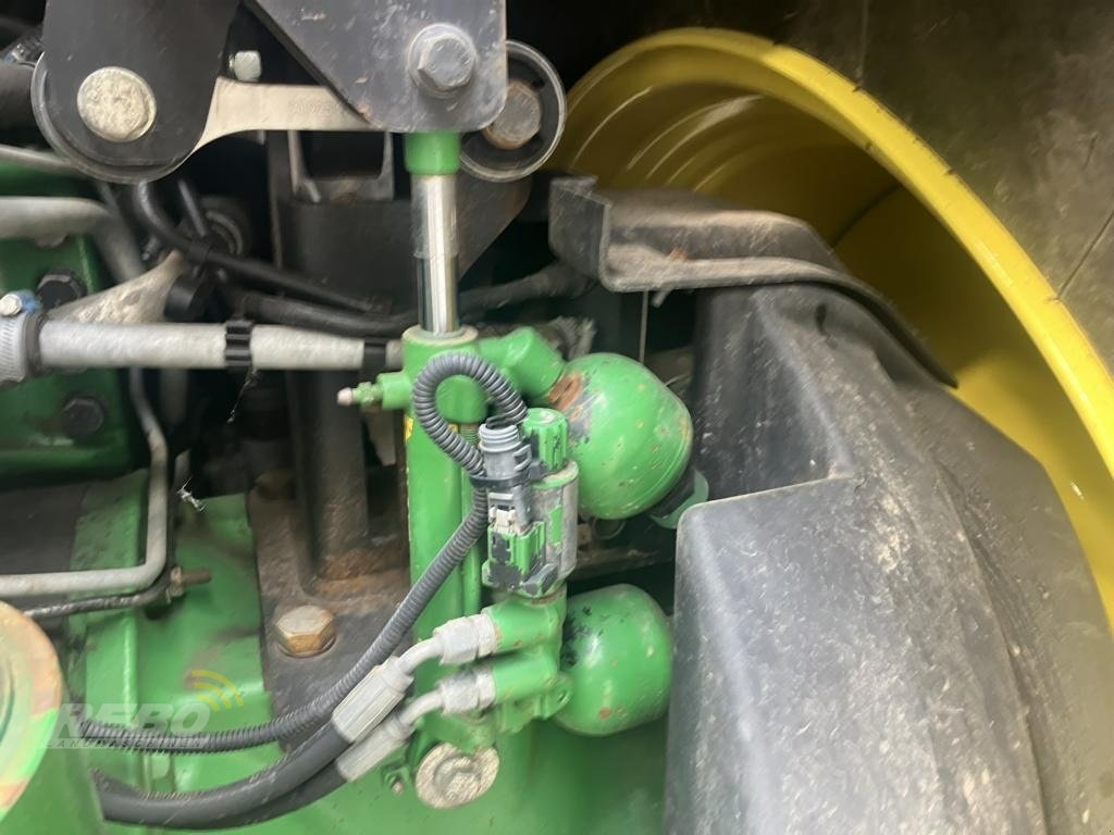 Traktor typu John Deere 6250R, Gebrauchtmaschine v Albersdorf (Obrázek 9)