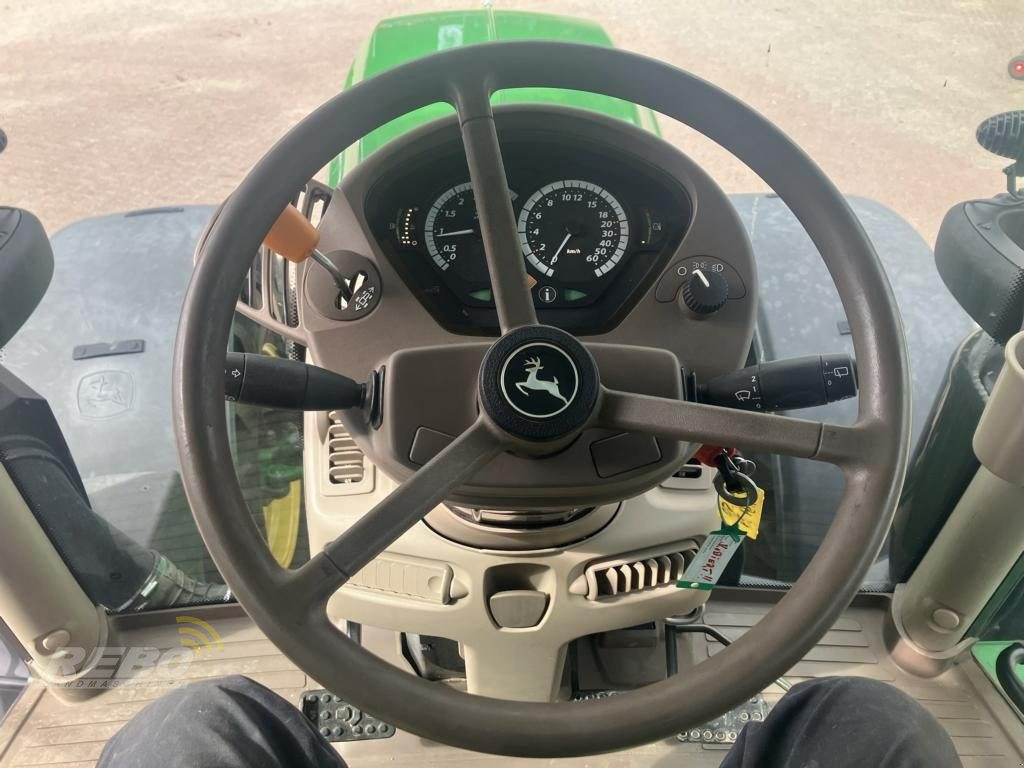 Traktor typu John Deere 6250R, Gebrauchtmaschine v Albersdorf (Obrázek 13)