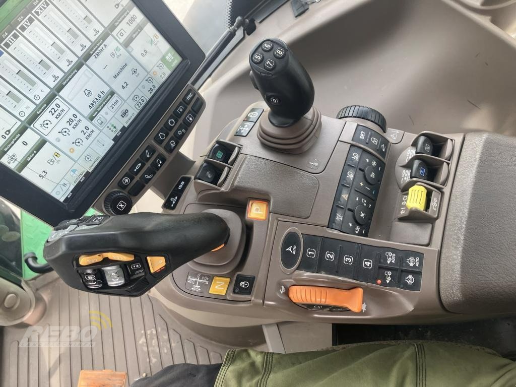 Traktor typu John Deere 6250R, Gebrauchtmaschine v Albersdorf (Obrázek 16)