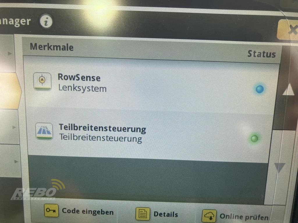 Traktor typu John Deere 6250R, Gebrauchtmaschine v Albersdorf (Obrázek 18)