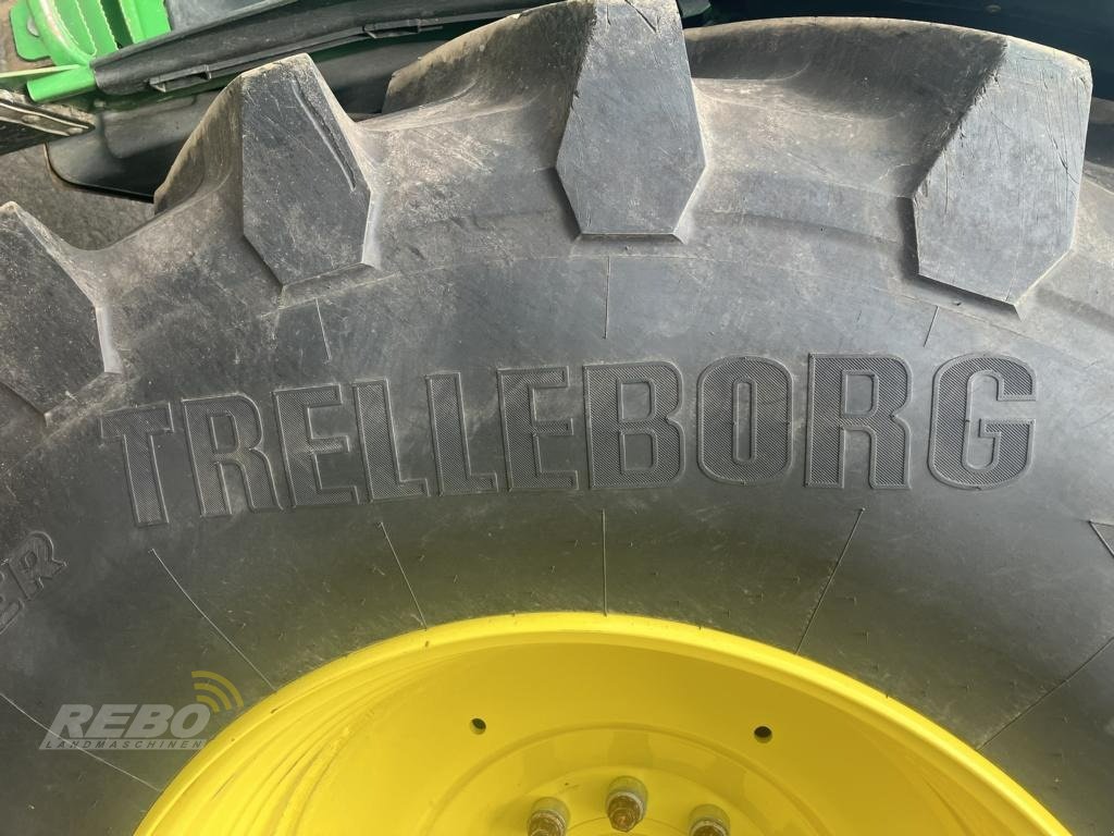 Traktor typu John Deere 6250R, Gebrauchtmaschine v Albersdorf (Obrázek 20)