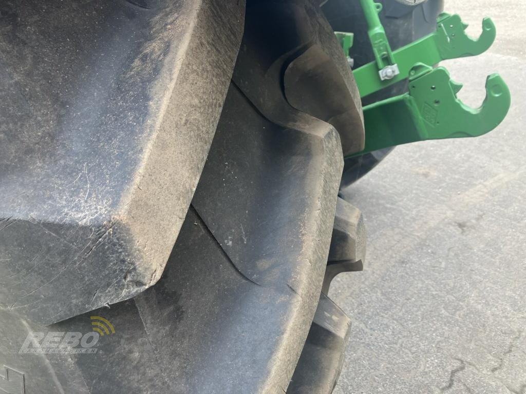 Traktor typu John Deere 6250R, Gebrauchtmaschine v Albersdorf (Obrázek 21)