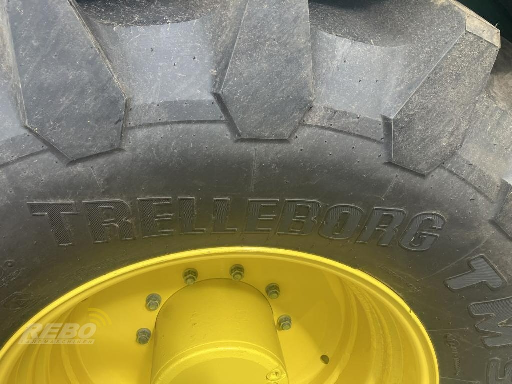 Traktor typu John Deere 6250R, Gebrauchtmaschine v Albersdorf (Obrázek 23)