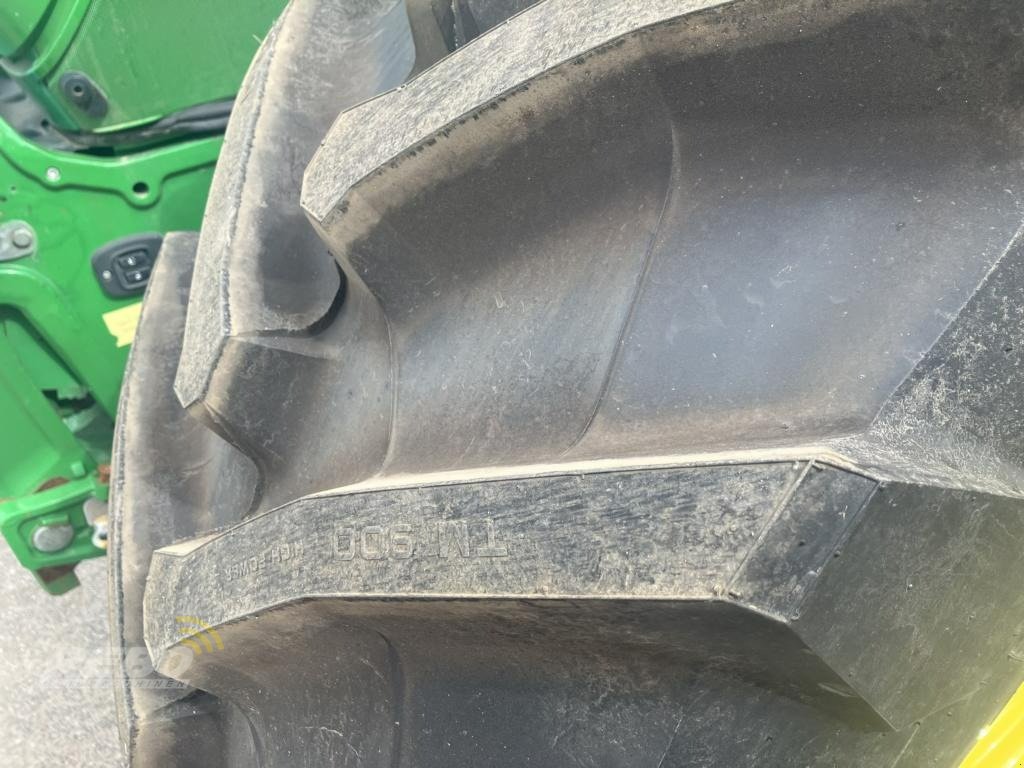 Traktor typu John Deere 6250R, Gebrauchtmaschine v Albersdorf (Obrázek 24)