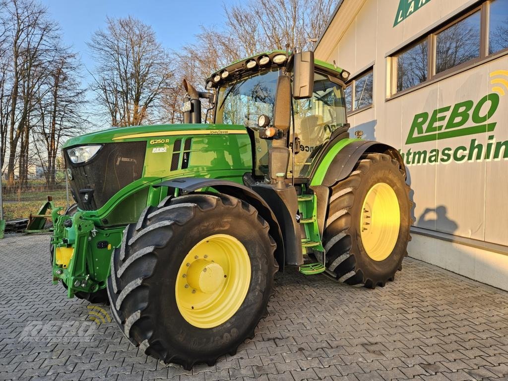 Traktor του τύπου John Deere 6250R, Gebrauchtmaschine σε Neuenkirchen-Vörden (Φωτογραφία 1)