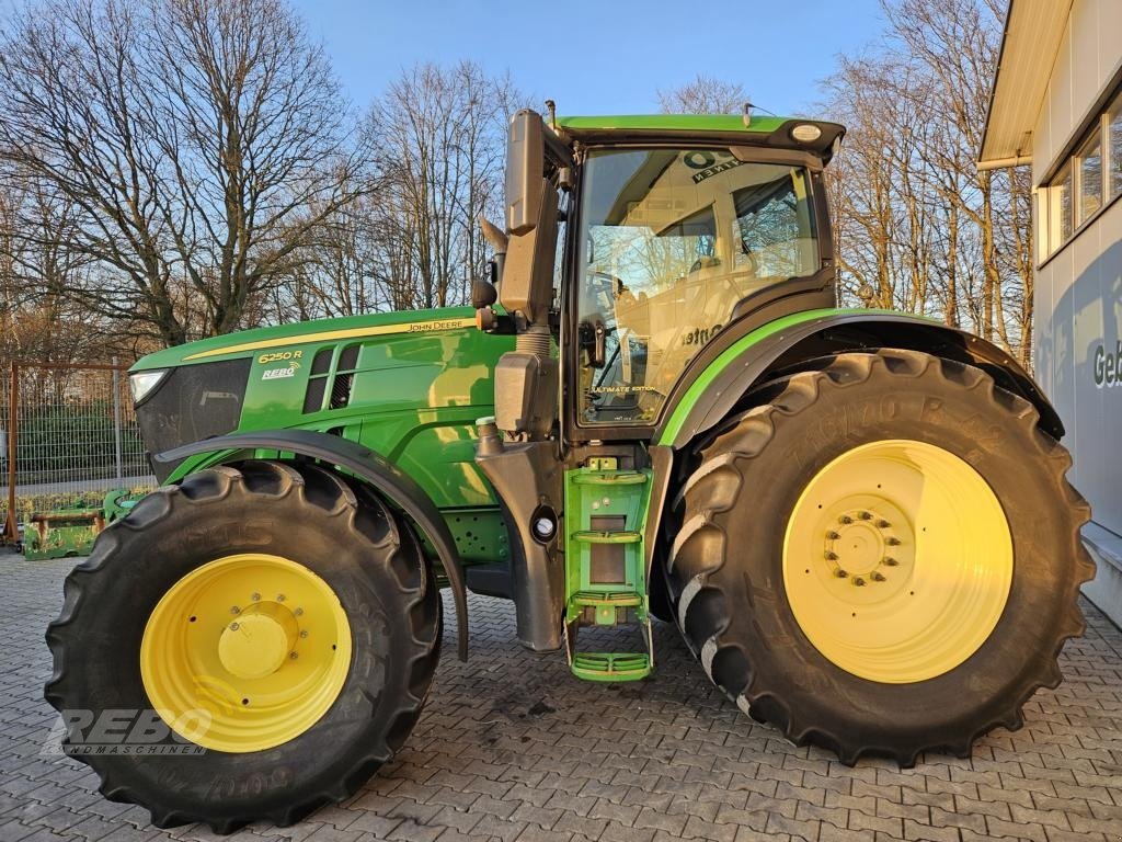 Traktor του τύπου John Deere 6250R, Gebrauchtmaschine σε Neuenkirchen-Vörden (Φωτογραφία 2)