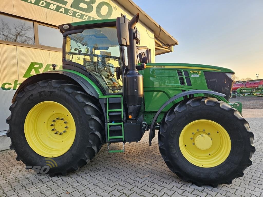 Traktor του τύπου John Deere 6250R, Gebrauchtmaschine σε Neuenkirchen-Vörden (Φωτογραφία 4)