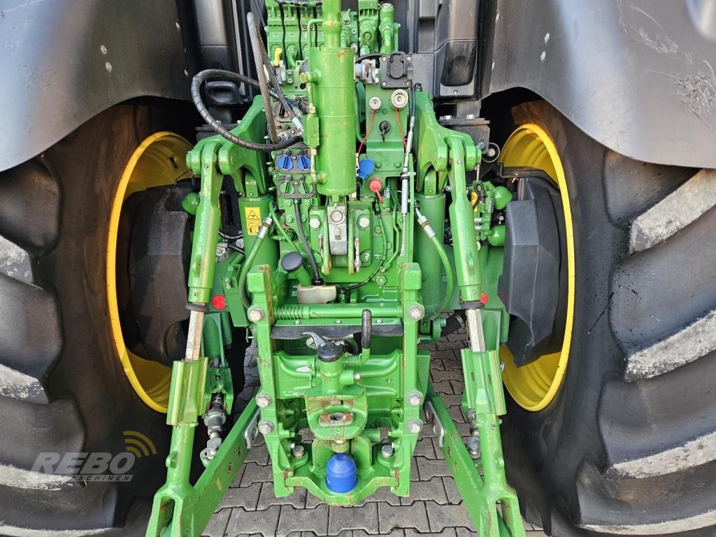 Traktor του τύπου John Deere 6250R, Gebrauchtmaschine σε Neuenkirchen-Vörden (Φωτογραφία 7)