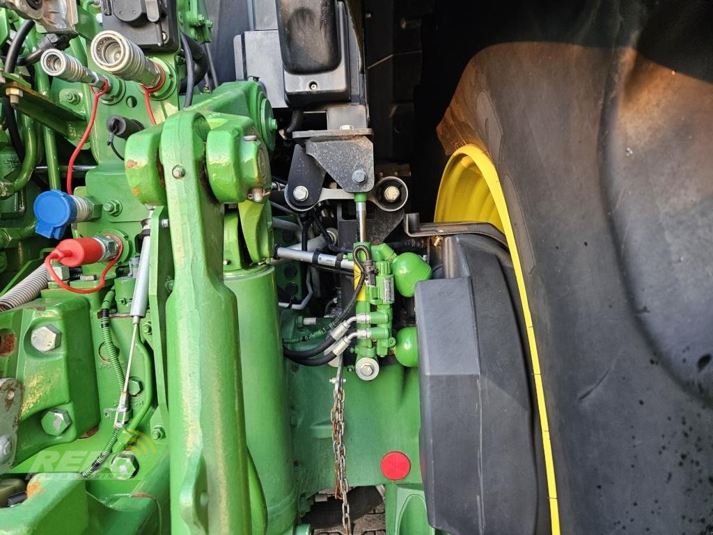 Traktor του τύπου John Deere 6250R, Gebrauchtmaschine σε Neuenkirchen-Vörden (Φωτογραφία 8)