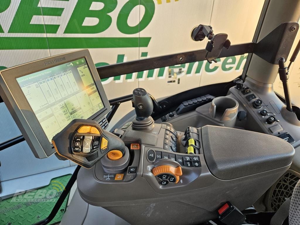 Traktor του τύπου John Deere 6250R, Gebrauchtmaschine σε Neuenkirchen-Vörden (Φωτογραφία 11)