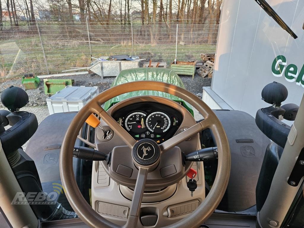 Traktor του τύπου John Deere 6250R, Gebrauchtmaschine σε Neuenkirchen-Vörden (Φωτογραφία 13)