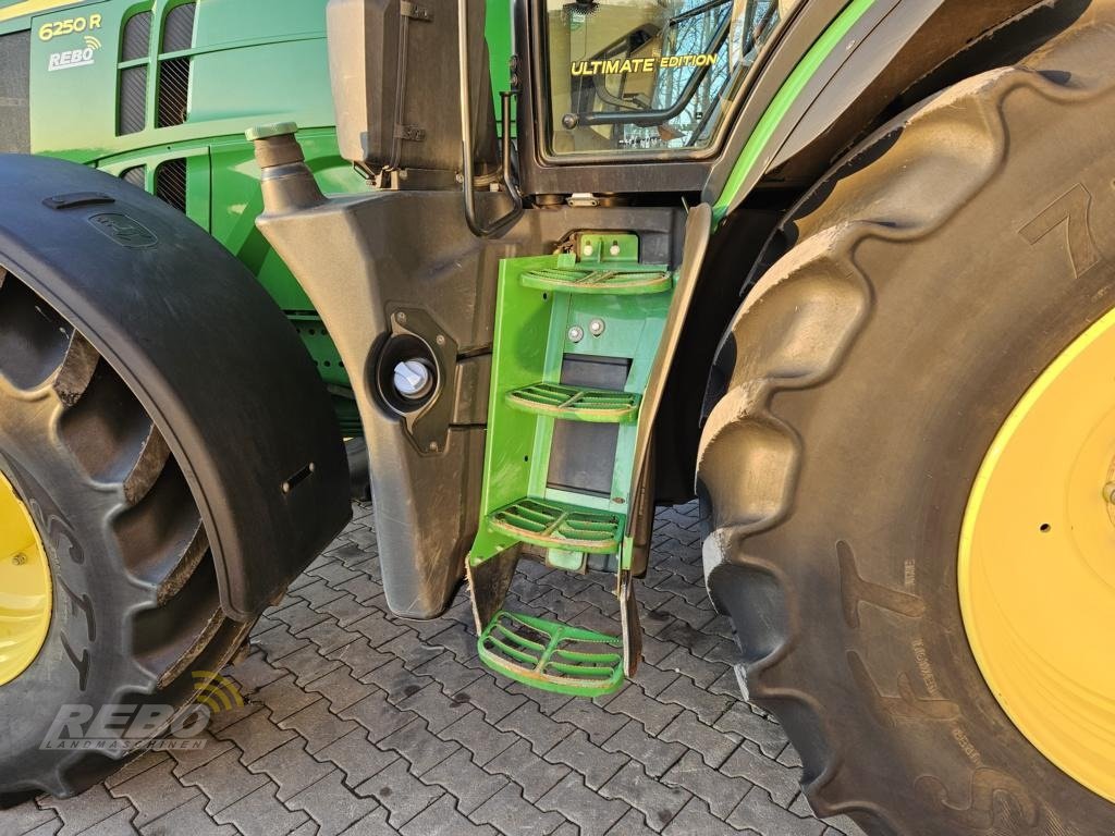 Traktor του τύπου John Deere 6250R, Gebrauchtmaschine σε Neuenkirchen-Vörden (Φωτογραφία 16)