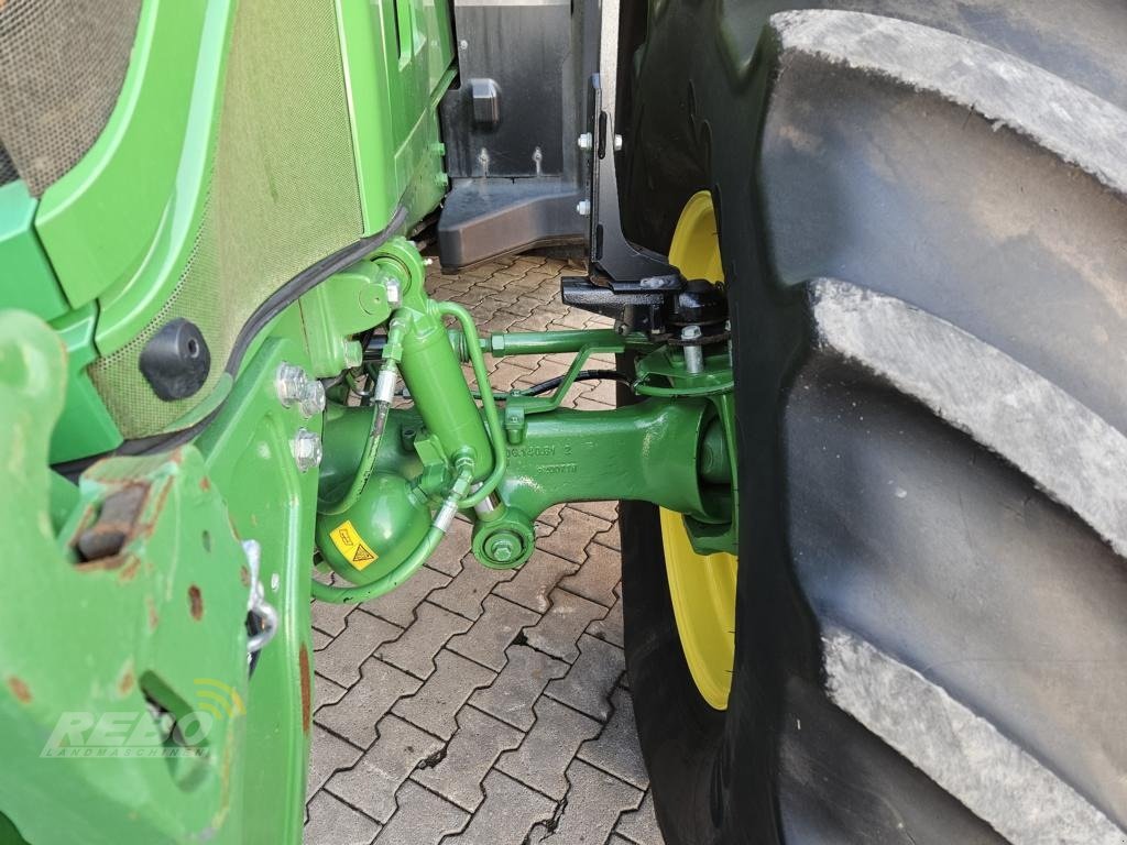 Traktor του τύπου John Deere 6250R, Gebrauchtmaschine σε Neuenkirchen-Vörden (Φωτογραφία 18)