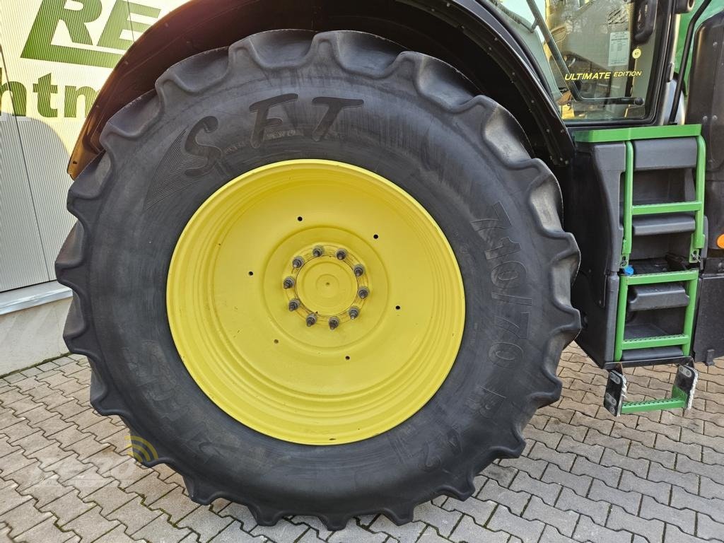 Traktor του τύπου John Deere 6250R, Gebrauchtmaschine σε Neuenkirchen-Vörden (Φωτογραφία 22)