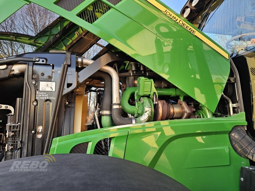 Traktor του τύπου John Deere 6250R, Gebrauchtmaschine σε Neuenkirchen-Vörden (Φωτογραφία 23)