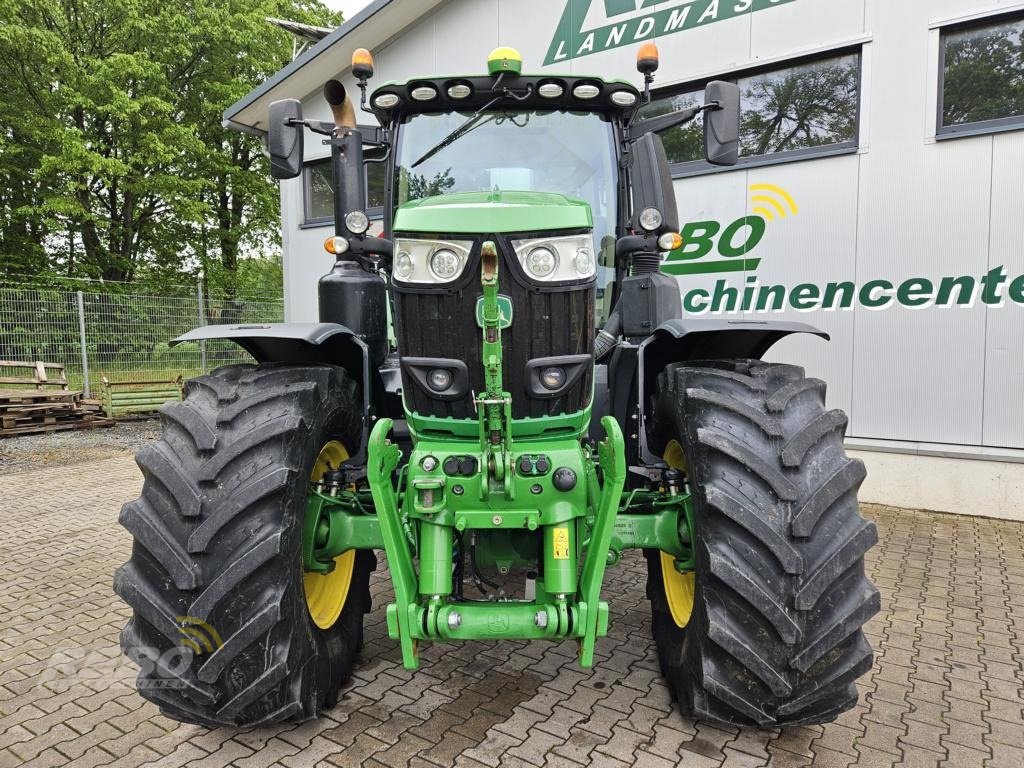 Traktor типа John Deere 6250R, Gebrauchtmaschine в Neuenkirchen-Vörden (Фотография 3)