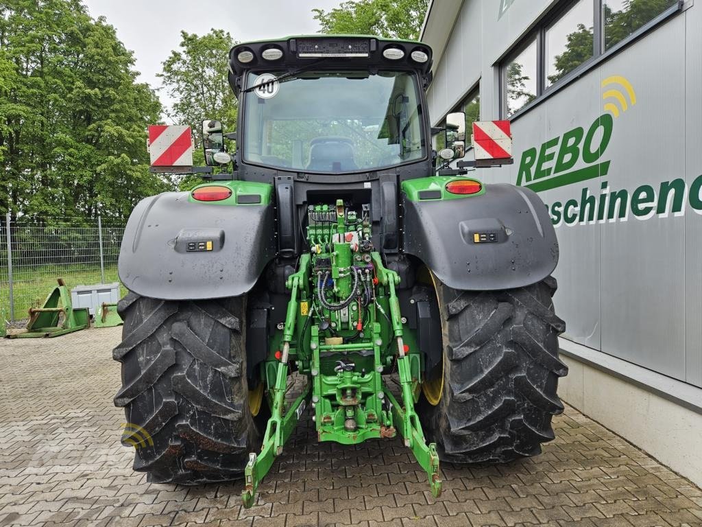 Traktor типа John Deere 6250R, Gebrauchtmaschine в Neuenkirchen-Vörden (Фотография 5)