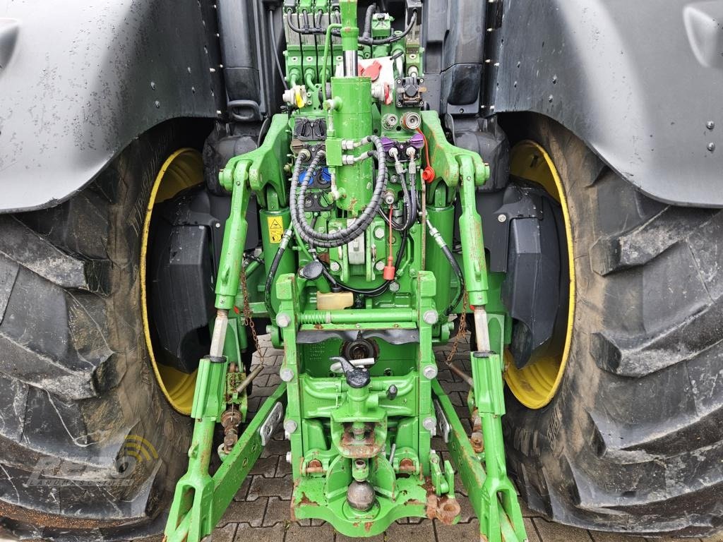 Traktor типа John Deere 6250R, Gebrauchtmaschine в Neuenkirchen-Vörden (Фотография 7)