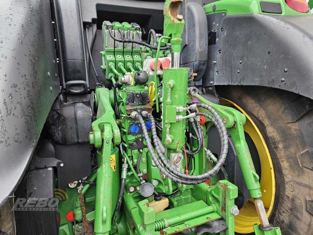 Traktor типа John Deere 6250R, Gebrauchtmaschine в Neuenkirchen-Vörden (Фотография 8)