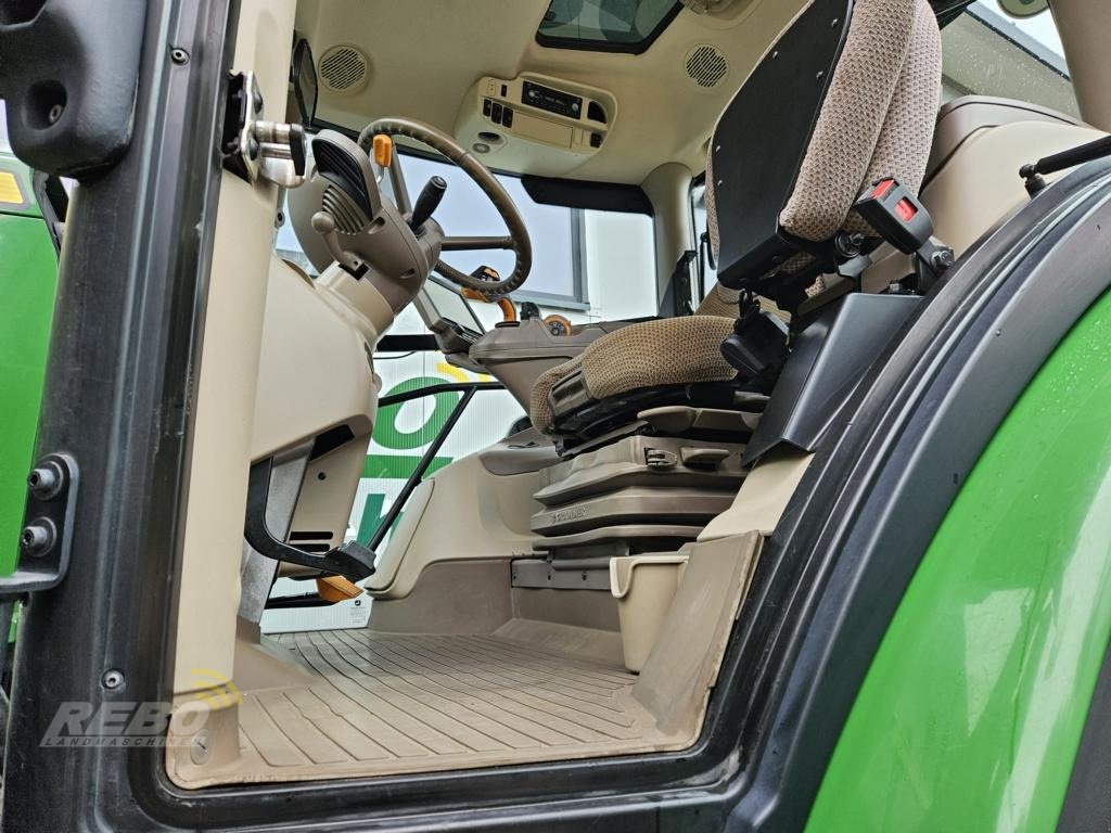 Traktor типа John Deere 6250R, Gebrauchtmaschine в Neuenkirchen-Vörden (Фотография 9)