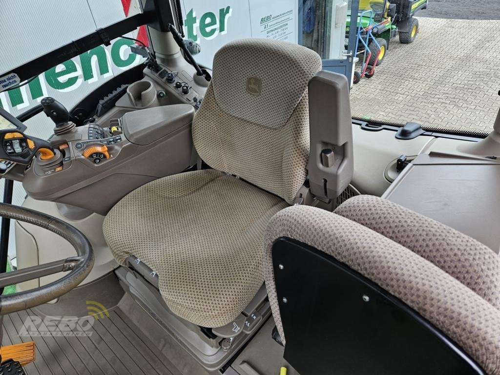 Traktor типа John Deere 6250R, Gebrauchtmaschine в Neuenkirchen-Vörden (Фотография 10)