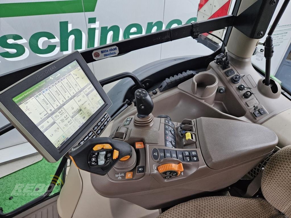 Traktor типа John Deere 6250R, Gebrauchtmaschine в Neuenkirchen-Vörden (Фотография 11)