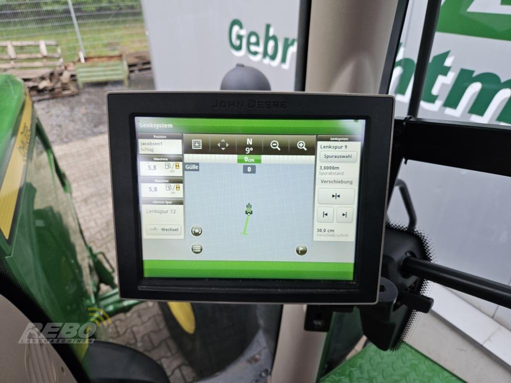 Traktor типа John Deere 6250R, Gebrauchtmaschine в Neuenkirchen-Vörden (Фотография 13)