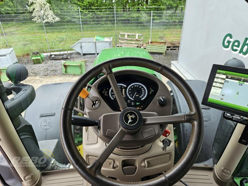 Traktor типа John Deere 6250R, Gebrauchtmaschine в Neuenkirchen-Vörden (Фотография 14)