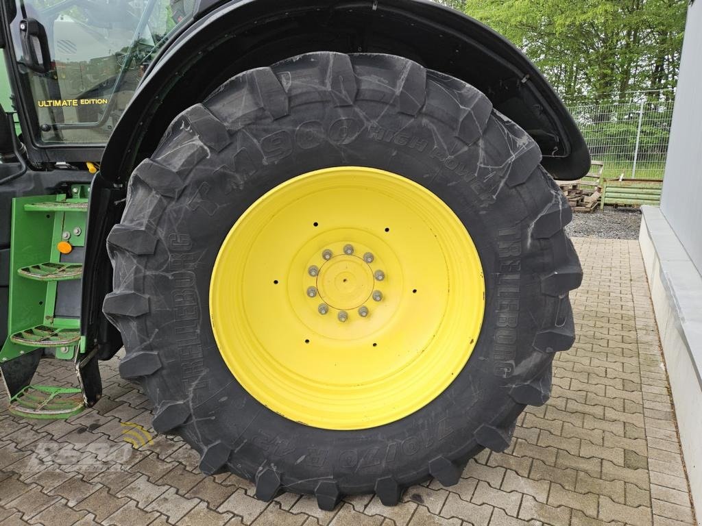 Traktor типа John Deere 6250R, Gebrauchtmaschine в Neuenkirchen-Vörden (Фотография 16)