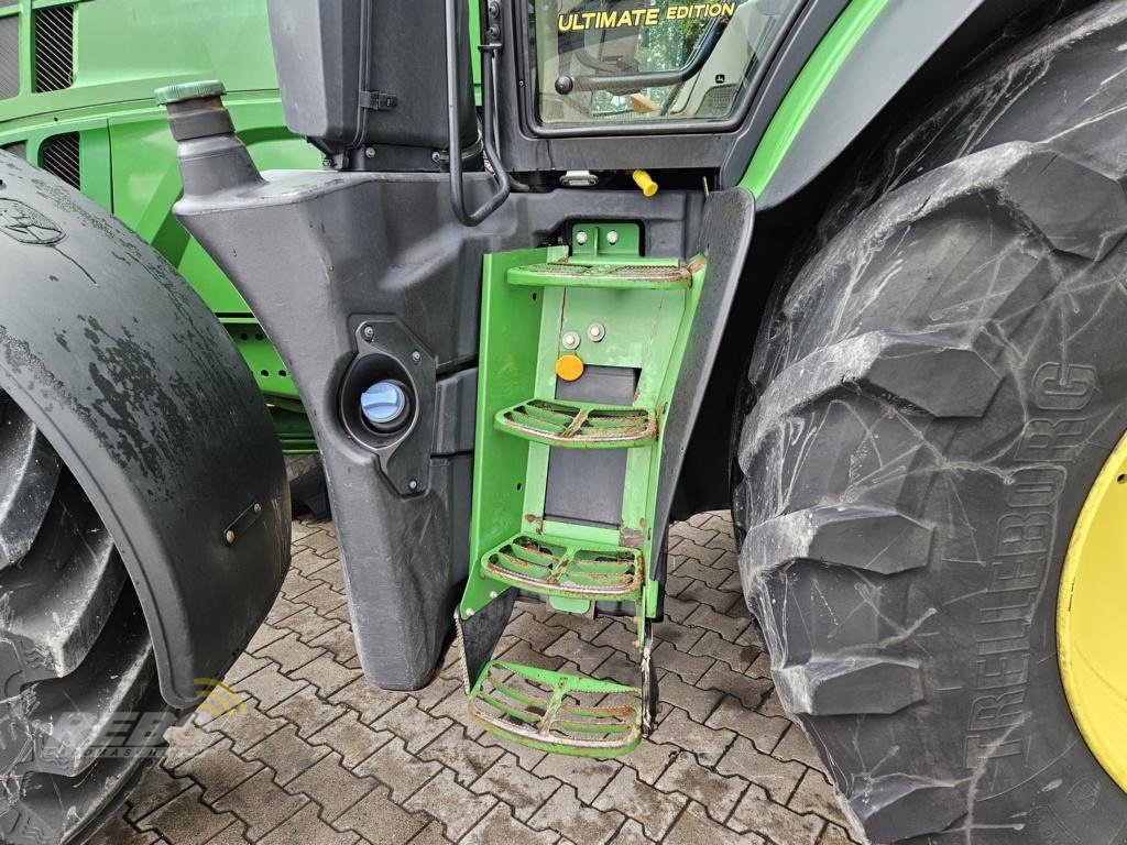 Traktor типа John Deere 6250R, Gebrauchtmaschine в Neuenkirchen-Vörden (Фотография 17)