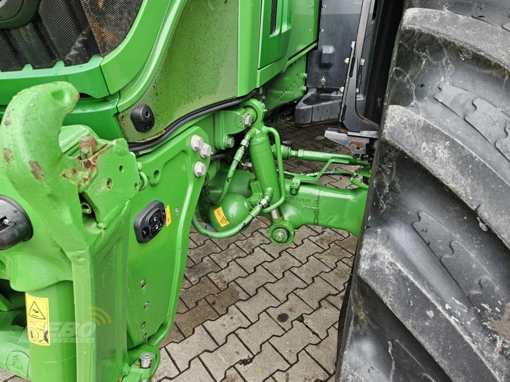 Traktor типа John Deere 6250R, Gebrauchtmaschine в Neuenkirchen-Vörden (Фотография 19)