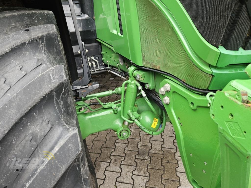 Traktor типа John Deere 6250R, Gebrauchtmaschine в Neuenkirchen-Vörden (Фотография 20)