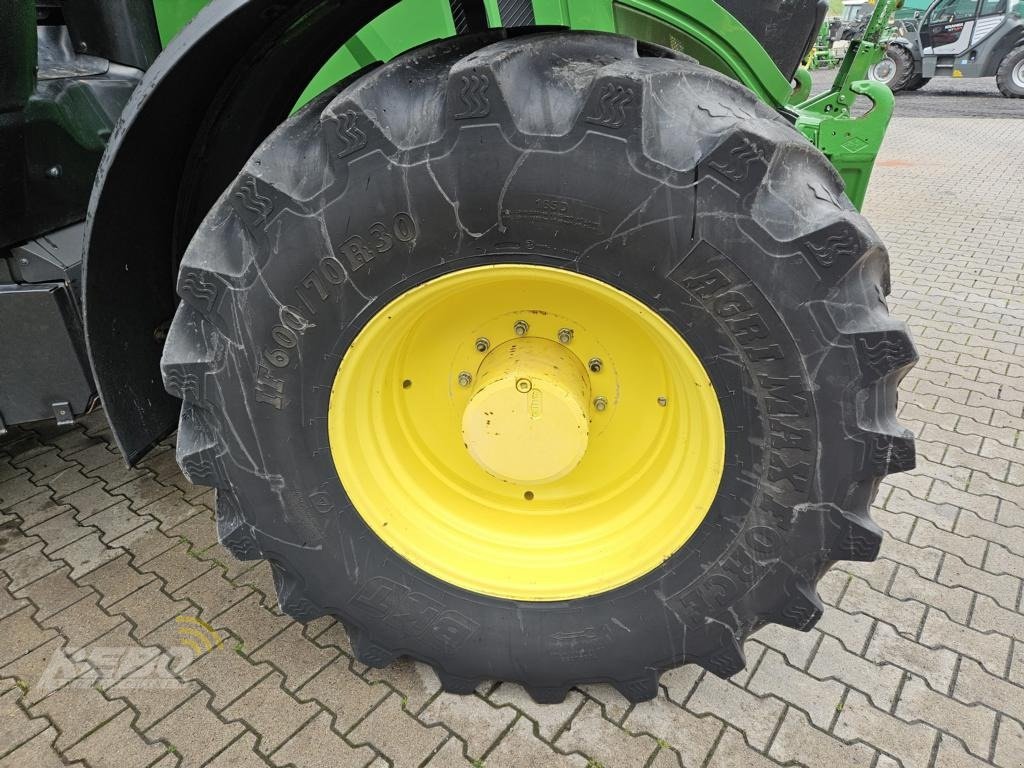Traktor типа John Deere 6250R, Gebrauchtmaschine в Neuenkirchen-Vörden (Фотография 21)