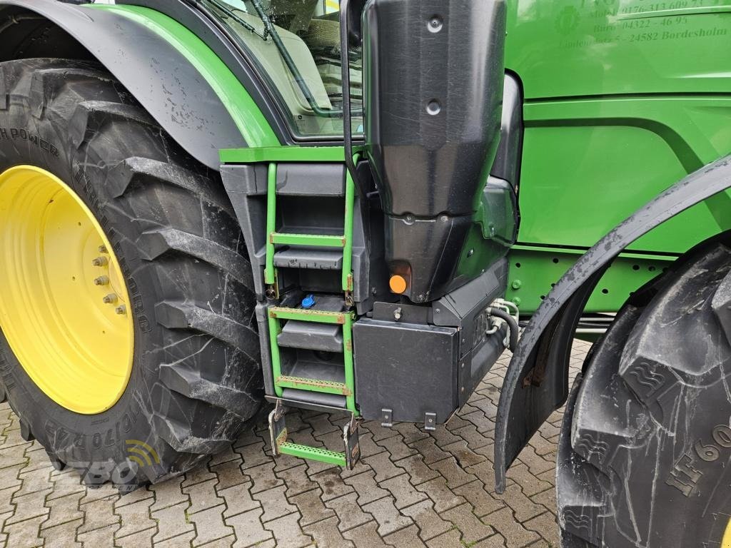 Traktor типа John Deere 6250R, Gebrauchtmaschine в Neuenkirchen-Vörden (Фотография 22)