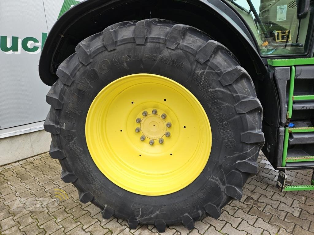 Traktor типа John Deere 6250R, Gebrauchtmaschine в Neuenkirchen-Vörden (Фотография 23)