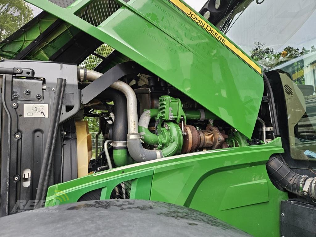 Traktor типа John Deere 6250R, Gebrauchtmaschine в Neuenkirchen-Vörden (Фотография 24)