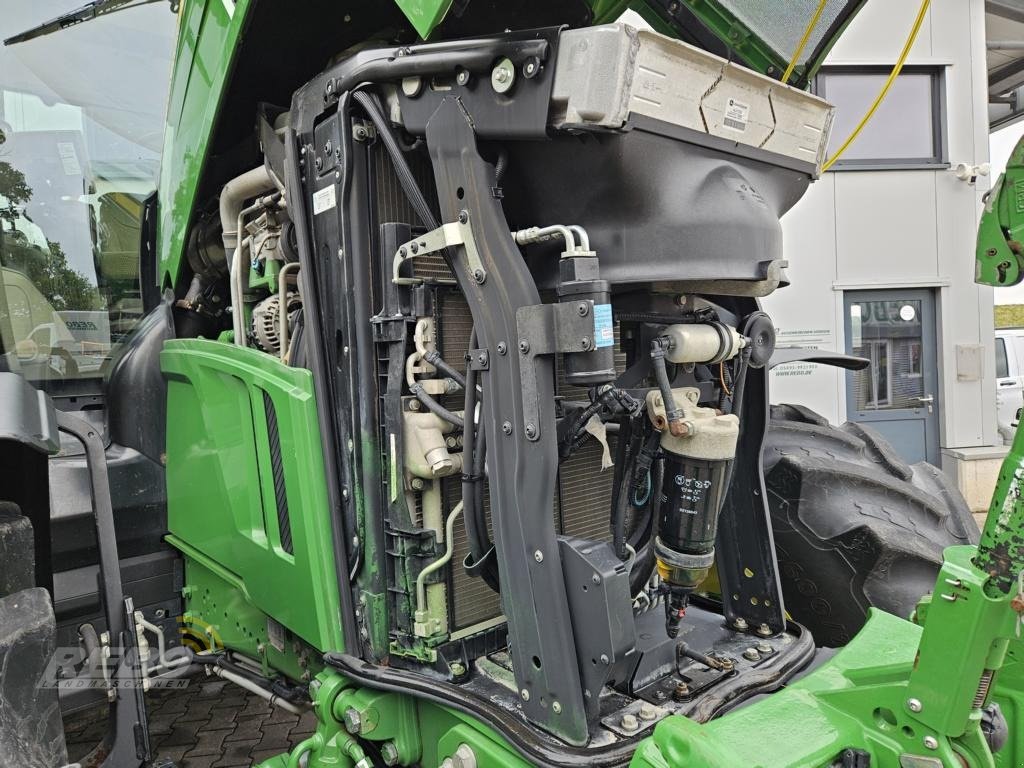 Traktor типа John Deere 6250R, Gebrauchtmaschine в Neuenkirchen-Vörden (Фотография 26)