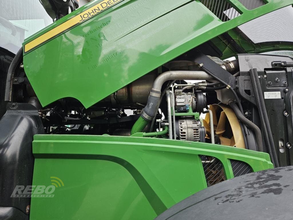 Traktor типа John Deere 6250R, Gebrauchtmaschine в Neuenkirchen-Vörden (Фотография 27)