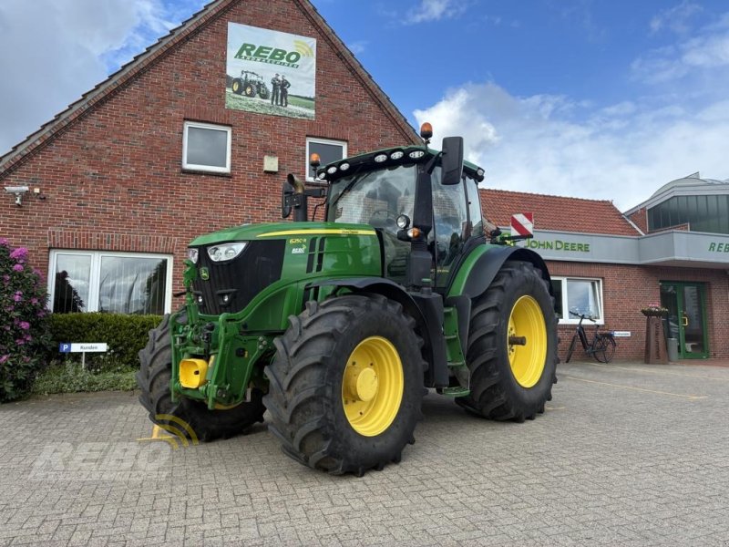 Traktor типа John Deere 6250R, Gebrauchtmaschine в Visbek/Rechterfeld