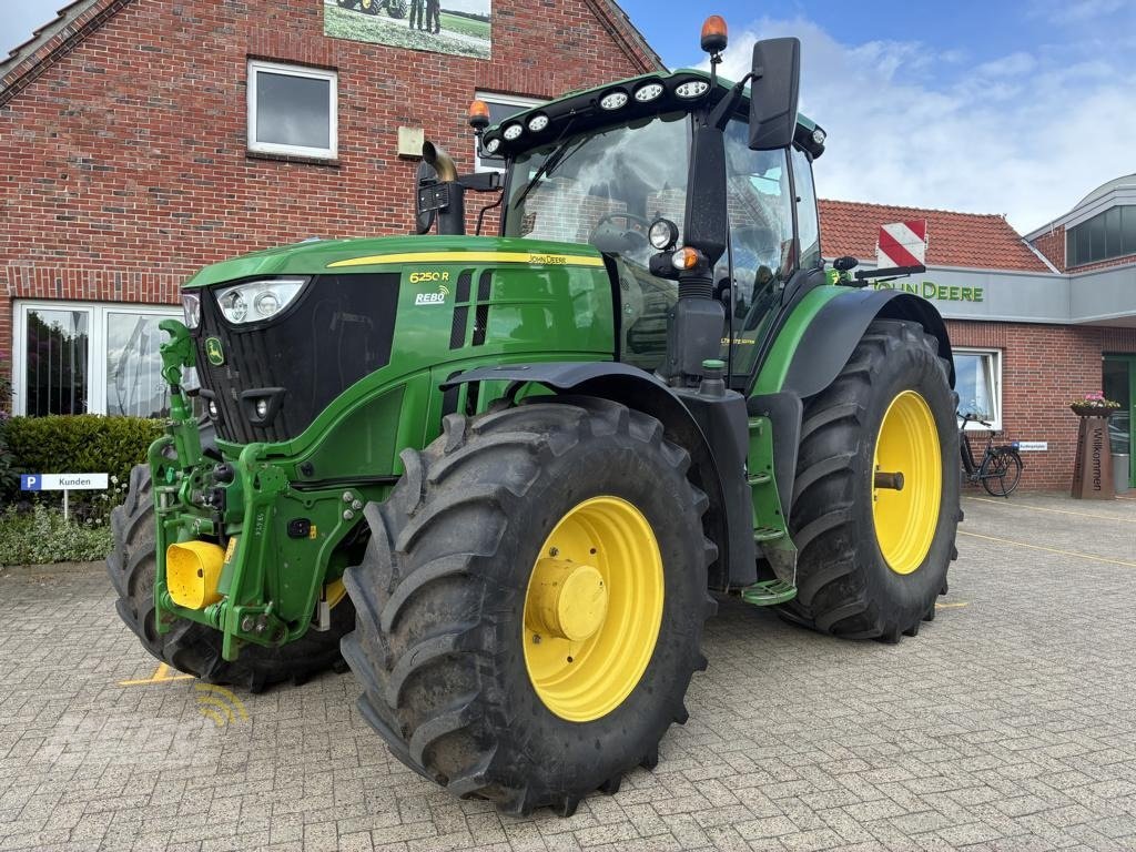 Traktor Türe ait John Deere 6250R, Gebrauchtmaschine içinde Visbek/Rechterfeld (resim 2)